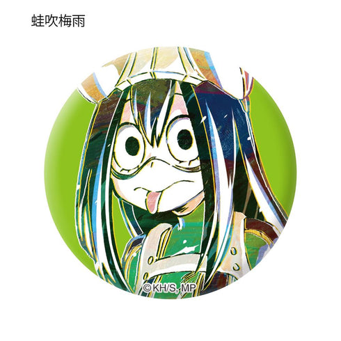 『僕のヒーローアカデミア』トレーディング Ani-Art 缶バッジ(単位/BOX)【202508再販】